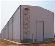 鋼結(jié)構(gòu)倉庫