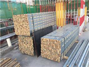 鋼木龍骨-鋼木龍骨-鋼包木方