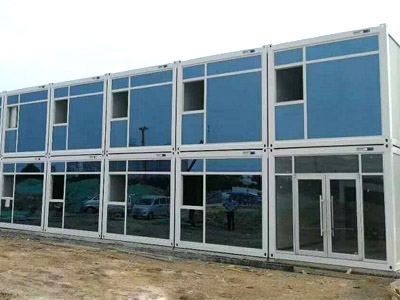 多層活動房-多層活動房搭建-多層活動房廠家