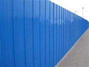 圍擋彩鋼板-建筑圍擋彩鋼板
