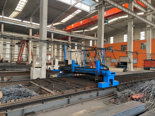 火焰直條切割機(jī)